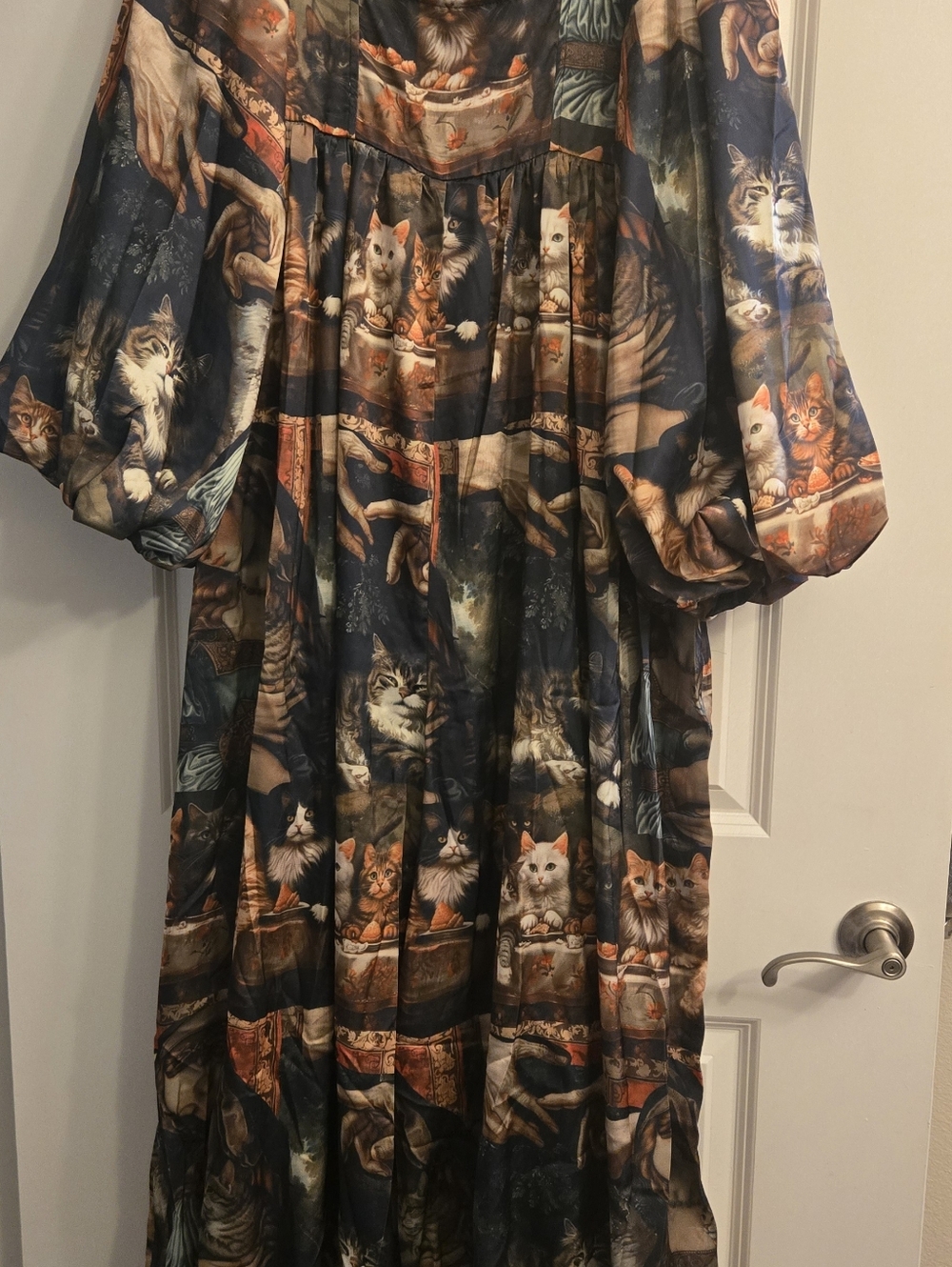 Dressed In LALA Bloomer Jumpsuit - Picture 3 of 7